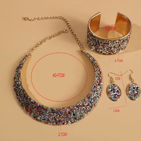 Jewellery Set - Picture 3 of 3